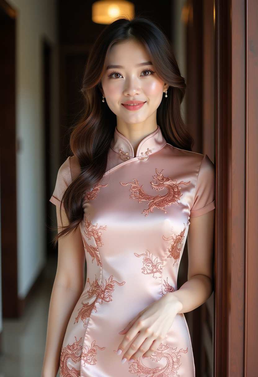 长街灯火明